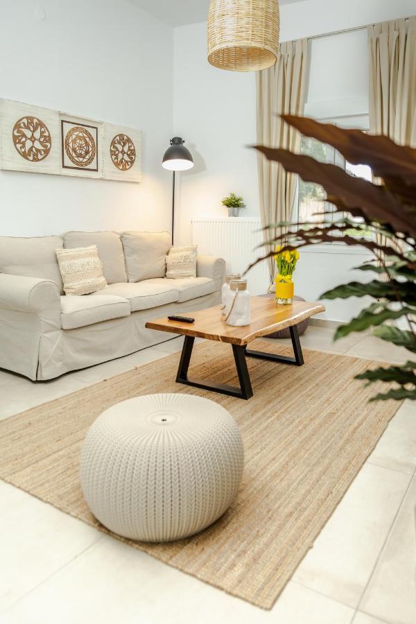 Chic & Spacious House In Rodia Heraklion Exterior photo